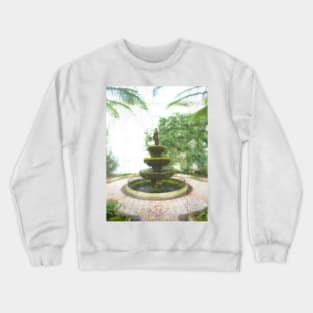 In a Victorian Conservatory 1 Crewneck Sweatshirt